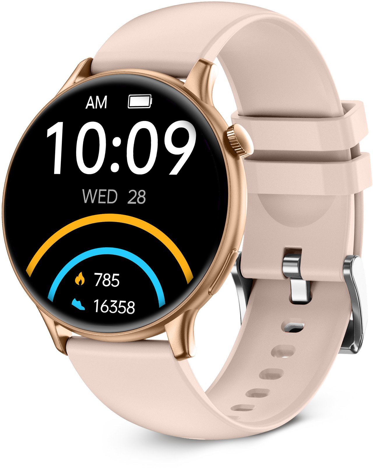 Ksix Smartwatch CORE 2, Pink