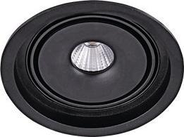 Azzardo Lampa wpuszczana, oczko Boston 1 Round AZZARDO (AZ3470)