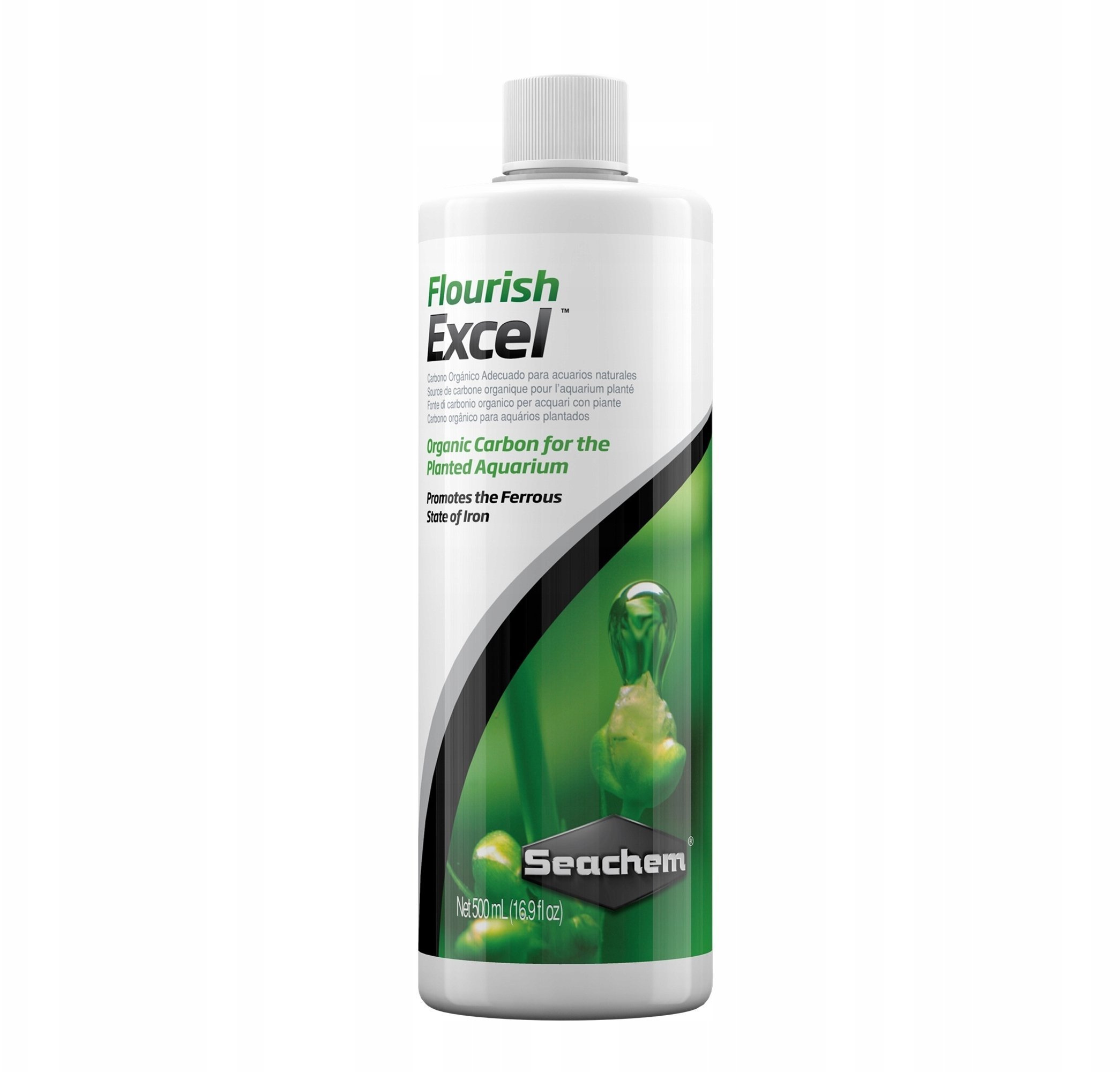 SEACHEM - Flourish Excel 500Ml - (159.3250) /Fish and Aquatic Pets