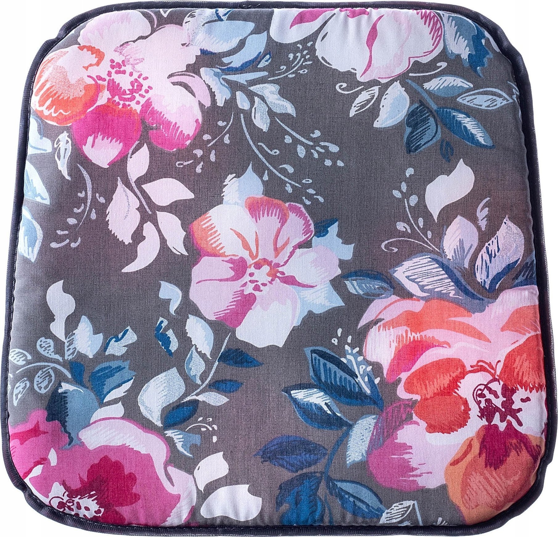 Kadax KADAX Poduszka Na Krzesło Ogrodowe Fotel 40x38cm