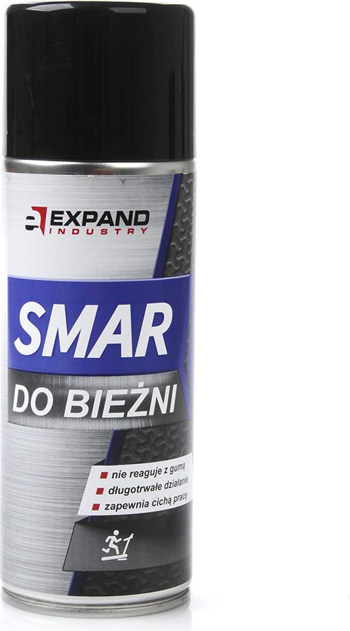 Expand Smar do bieżni 400ml (99077)