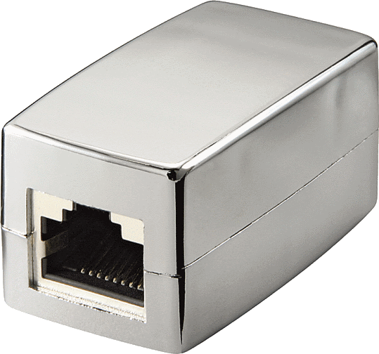 Mcab Łącznik RJ45, Cat5e (7000844)