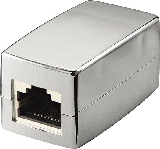 Mcab Łącznik RJ45, Cat5e (7000844)