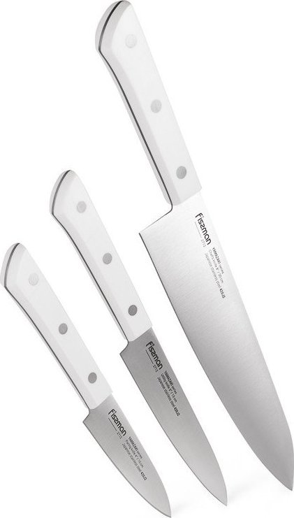 Fissman Fissman Zestaw noży YAMAZAKI 3 sztuki.