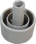 OKI +R+ P021 PLATEN KNOB (332X/339