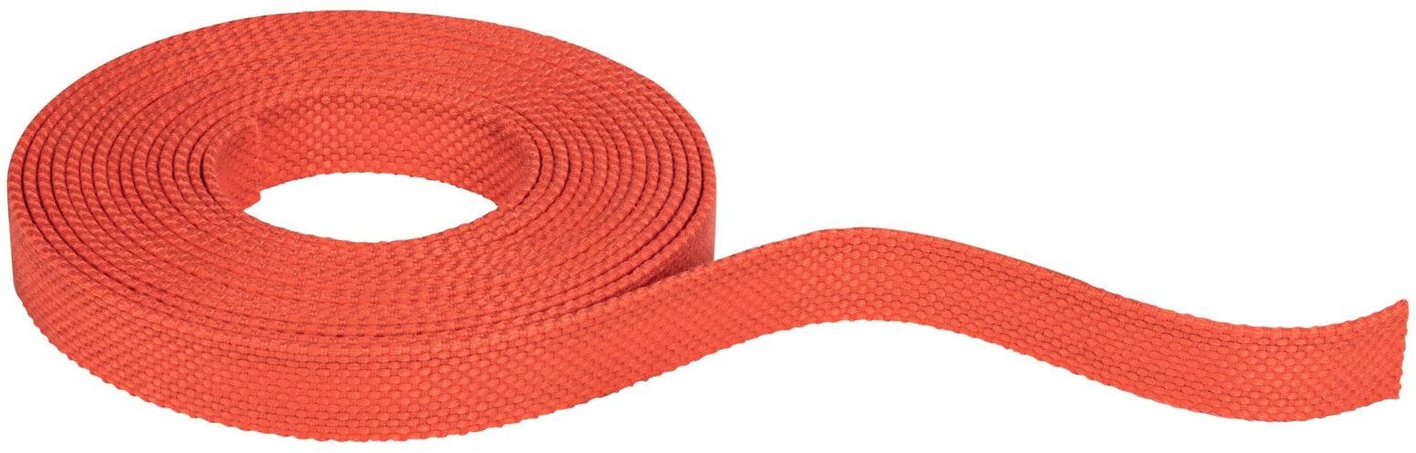 Taśma przewodząca systemu ULine 5m IP20 48V pomarańczowy tkanina / miedź