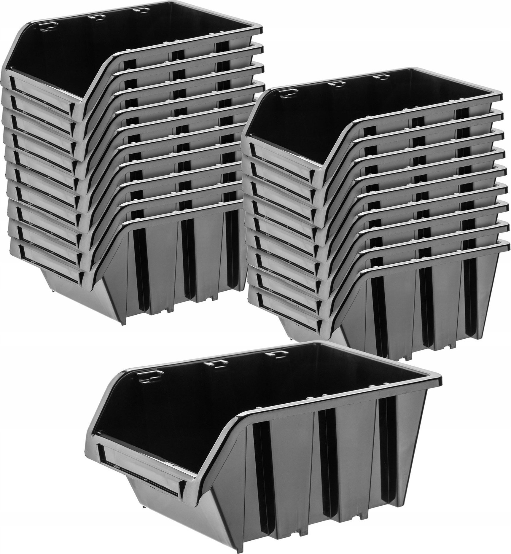 Kadax Pojemnik Kuweta Magazynowy Organizer 115x80mm 20x