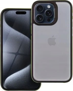 OEM Futerał NEO do IPHONE 15 Pro Max żółty