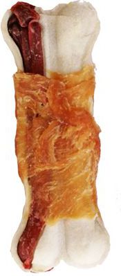 ALDA Kość prasowana wołowo-wieprzowa z kurczakiem 500g G181