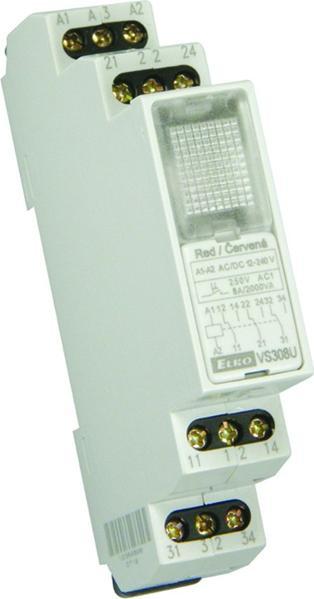 ELKO EP ELKO EP PRZEKAŹNIK VS308 UNI 12-240V AC/DC BLUE