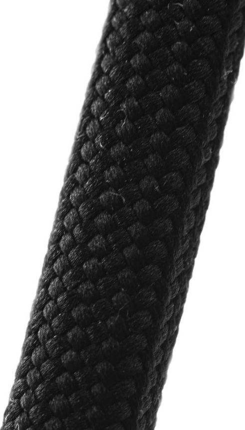 JDD TECH Oplot wielowłóknowy 13mm Czarny (NMN13)