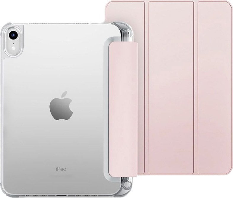 Etui na tablet Tech-Protect TECH-PROTECT SC PEN HYBRID IPAD 10.9 2022 PINK