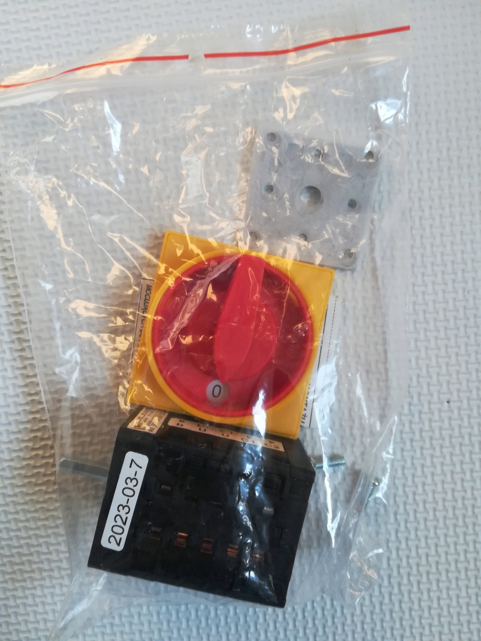 Łącznik krzywkowy SK20C-5.4332\P08\PODN