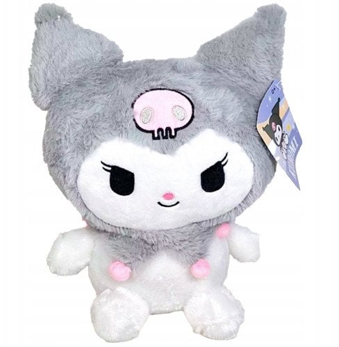 *****HELLO KITTY Fluffy 30cm plusz Kuromi 32776