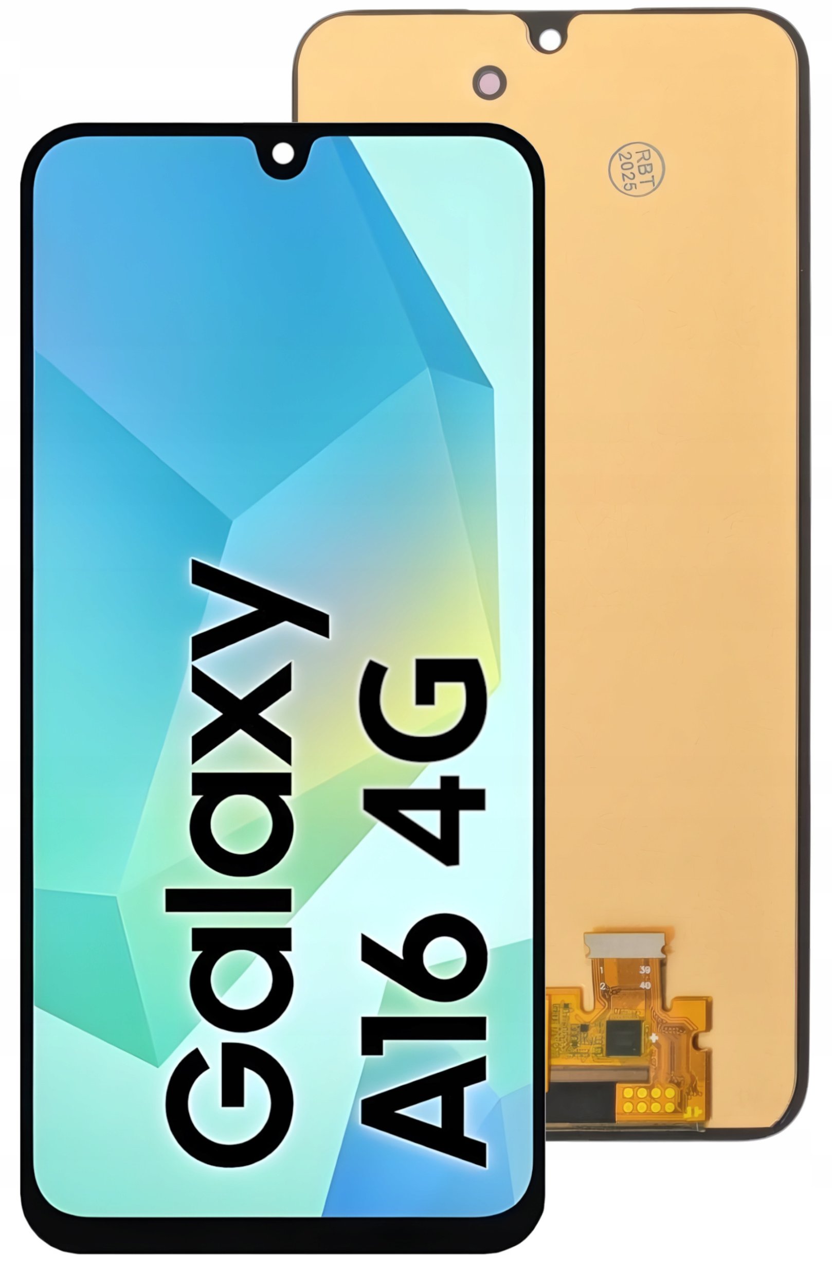 Wyświetlacz do Samsung Galaxy A16 5G Ekran LCD OLED SM-A165F SM-A165M (5904858351695)