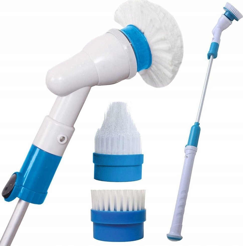 Verk ELEKTRYCZNA SZCZOTKA OBROTOWA DO FUG KAFLI MOP