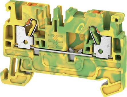 Weidmüller Listwa zaciskowa A2C 2.5 PE 1521680000