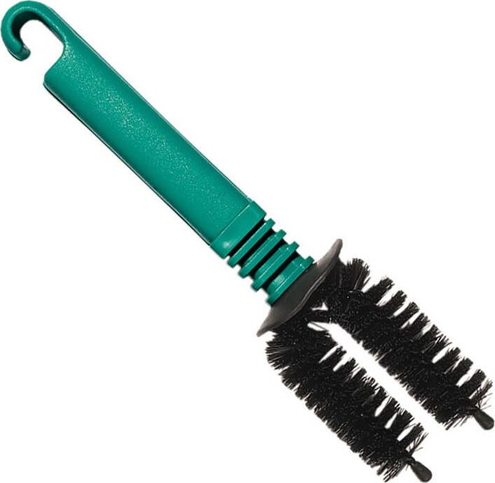 TomPar Szczotka do czyszczenia ram rowerowych - 19 cm Uniwersalny