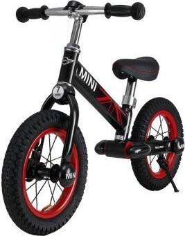 Rowerek biegowy Rastar Rowerek biegowy MINI - czarny