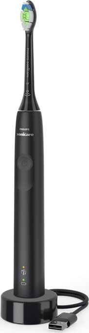 Szczoteczka Philips Sonicare 4100 HX3681/54 Czarna