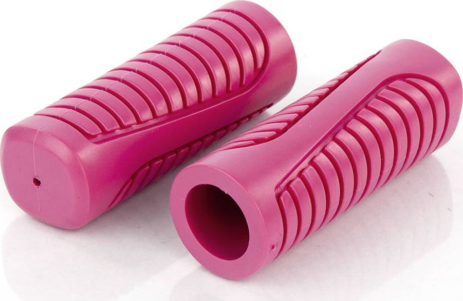 Vivo Chwyty kierownicy KID BG-301 90 mm różowe para Uniwersalny