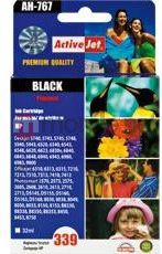 Tusz Activejet tusz AH-339R / C8767EE nr 339 (black)