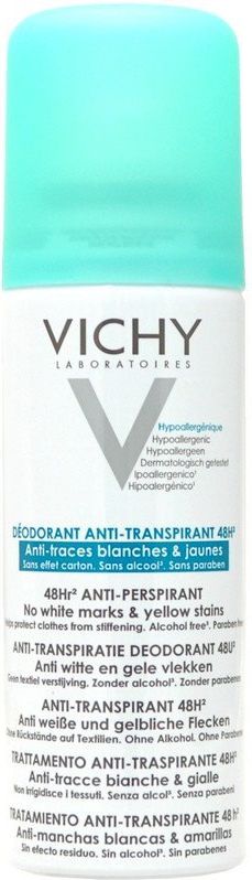Vichy Deo spray 48h Antyperspirant 125ml