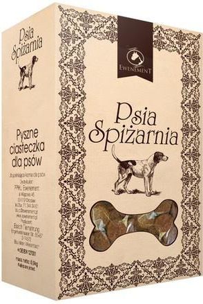 Bosch Tiernahrung Psia Spiżarnia Ciastka Mono Biscuit 10kg