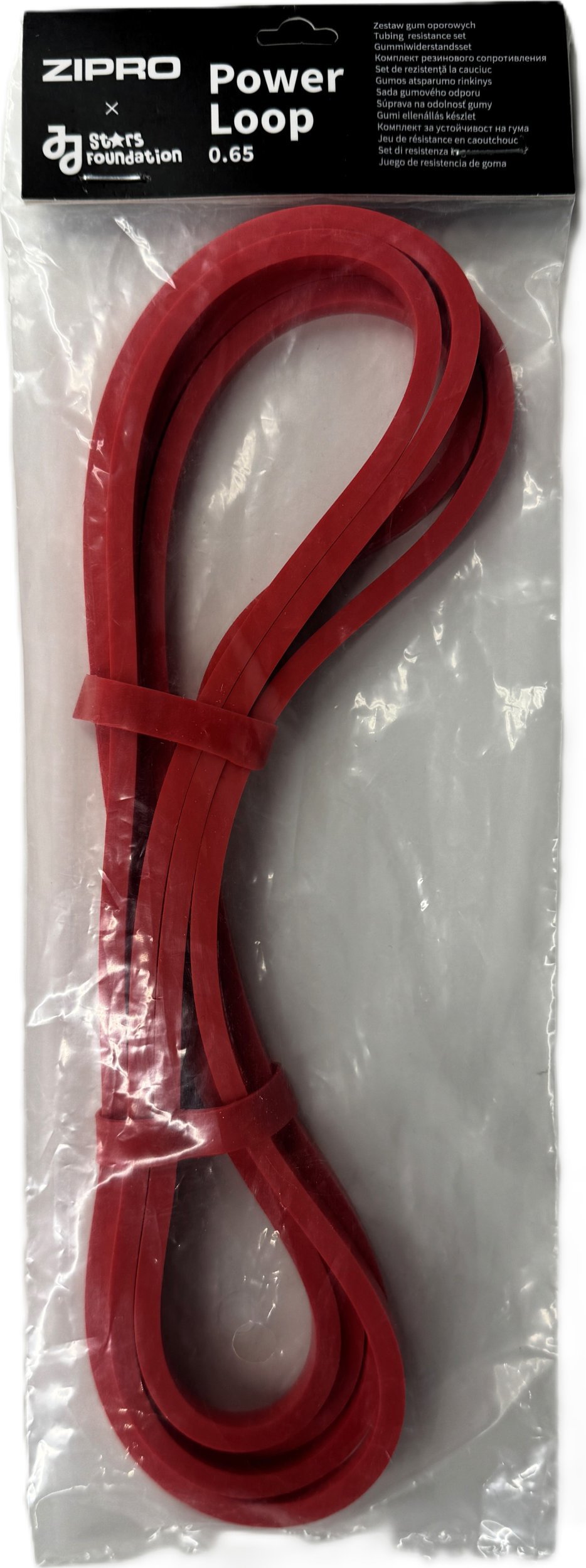 Zipro ZIPRO POWER LOOP(0.65) LATEX