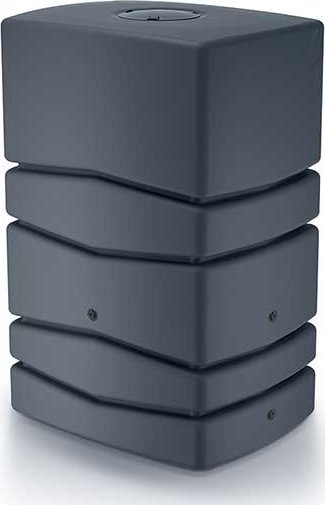 Kadax KADAX Zbiornik Na Deszczówkę 450L Beczka Zestaw