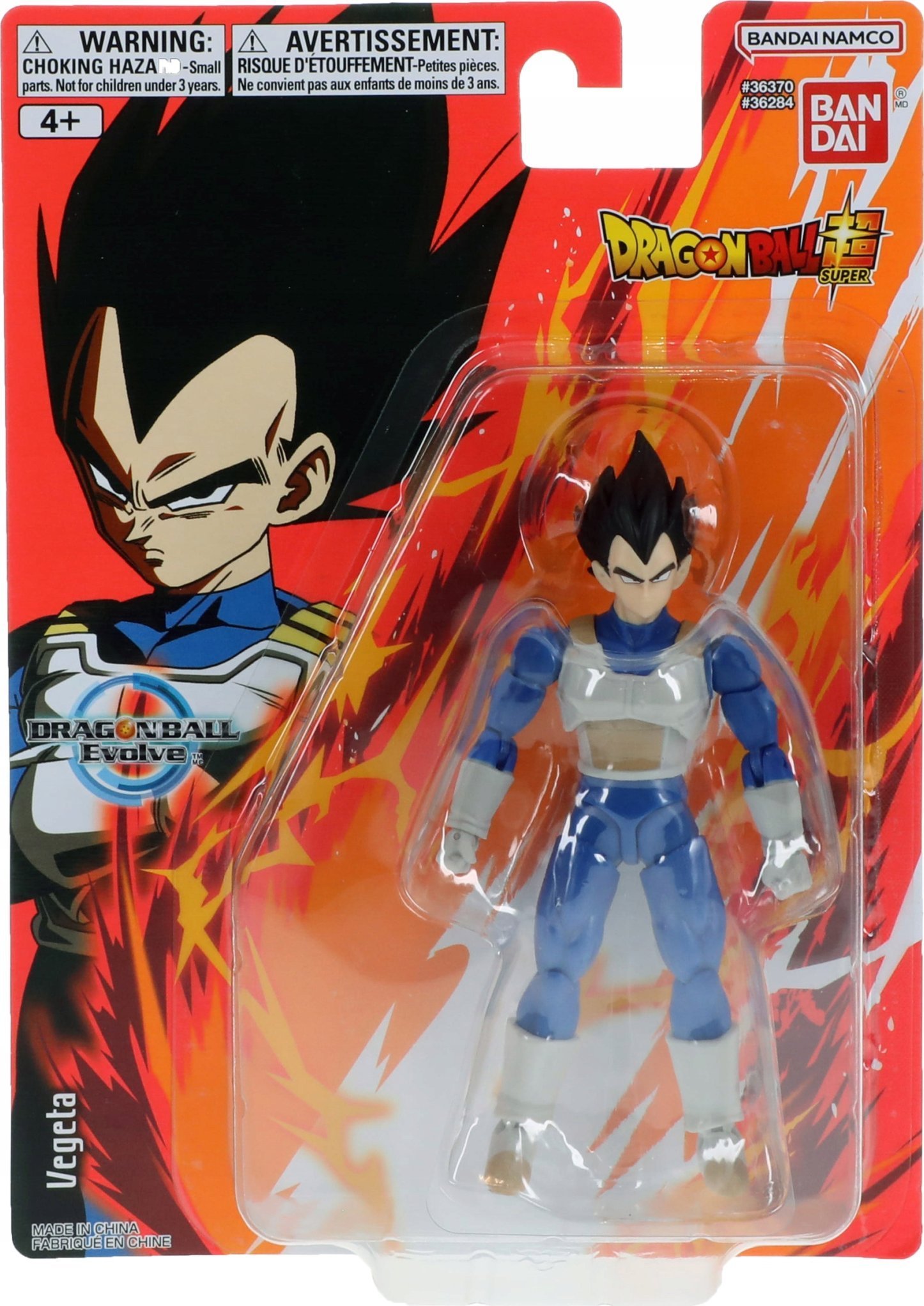ML DRAGON BALL SUPER EVOLVE - VEGETA