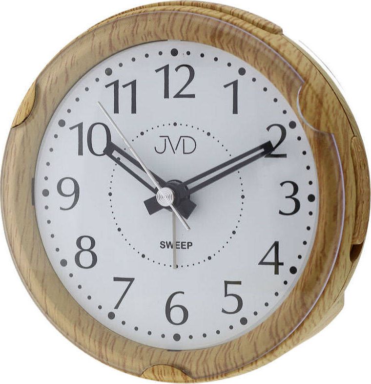 JVD Budzik JVD SRP876.5 Snooze uniwersalny