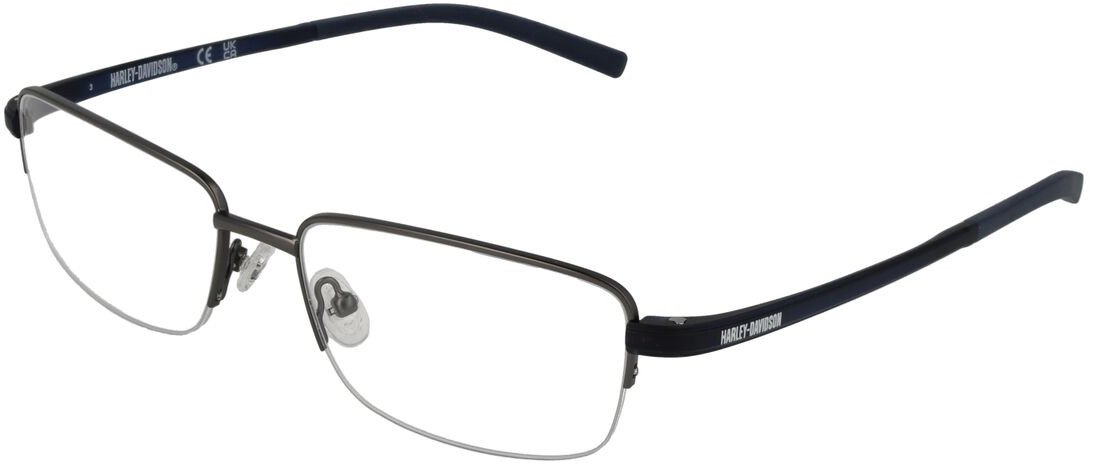 Ramki do okularów Męskie Harley-Davidson HD00017 58009