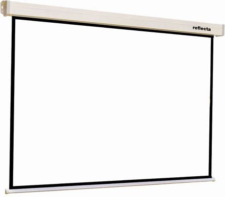 Ekran do projektora Reflecta Rollo Crystal Line