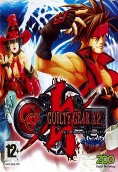Guilty Gear X2 #Reload PC, wersja cyfrowa