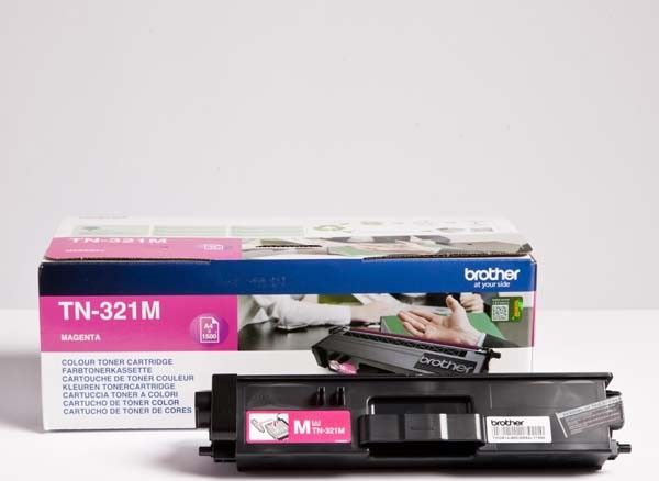 Toner Brother TN-321 Magenta Oryginał (TN-321M)