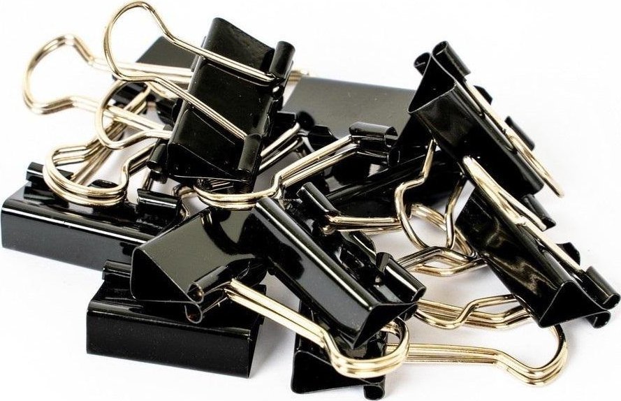 FANDY Klipy 32mm 12szt