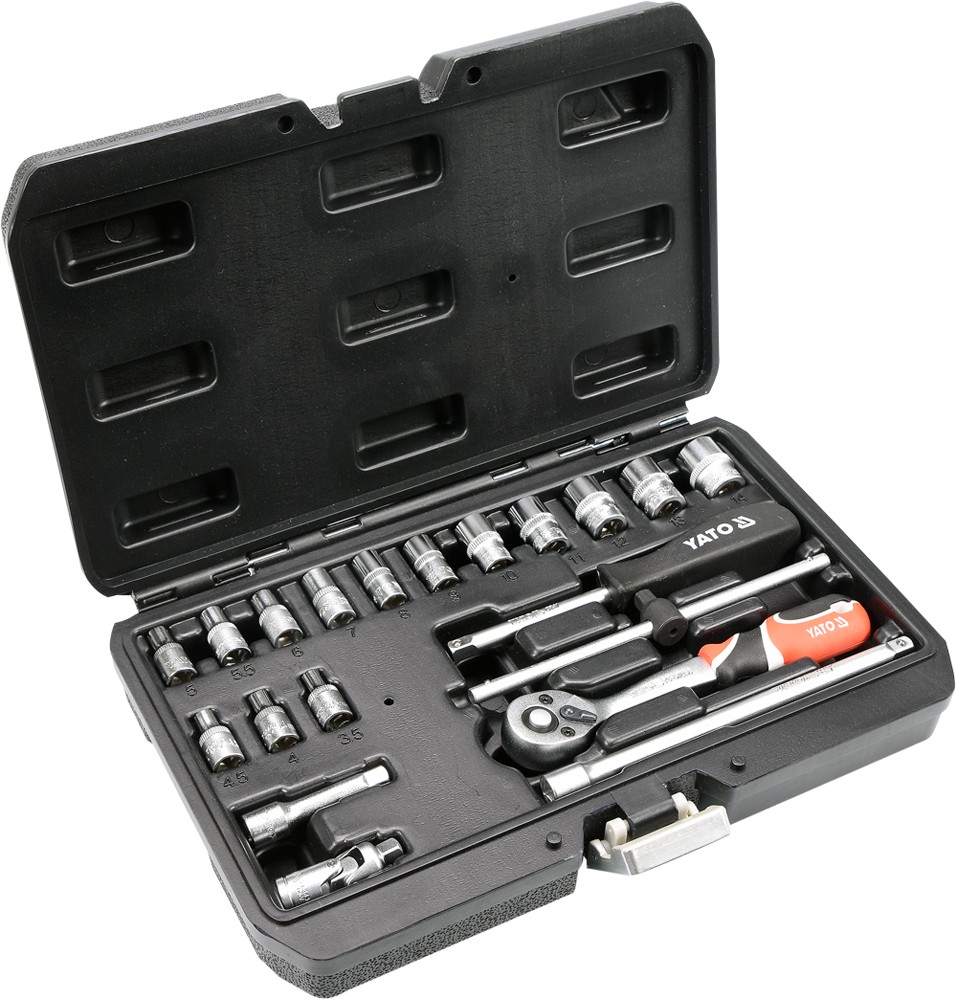 Zestaw narzędzi Yato 20 el. (YT-14491)