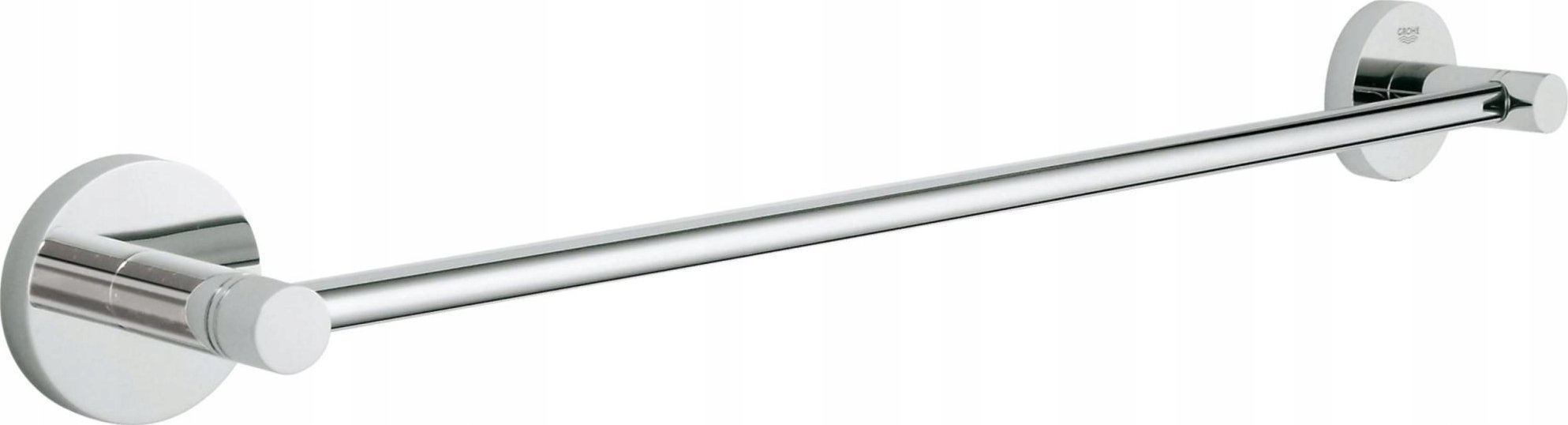 Grohe Grohe wieszak na ręcznik kąpielowy Essentals, chrom 40688001