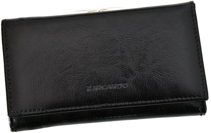 Portfel damski skórzany skóra naturalna Z.Ricardo