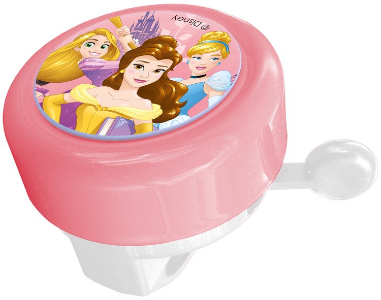 Dzwonek rowerowy DISNEY KSIĘŻNICZKI