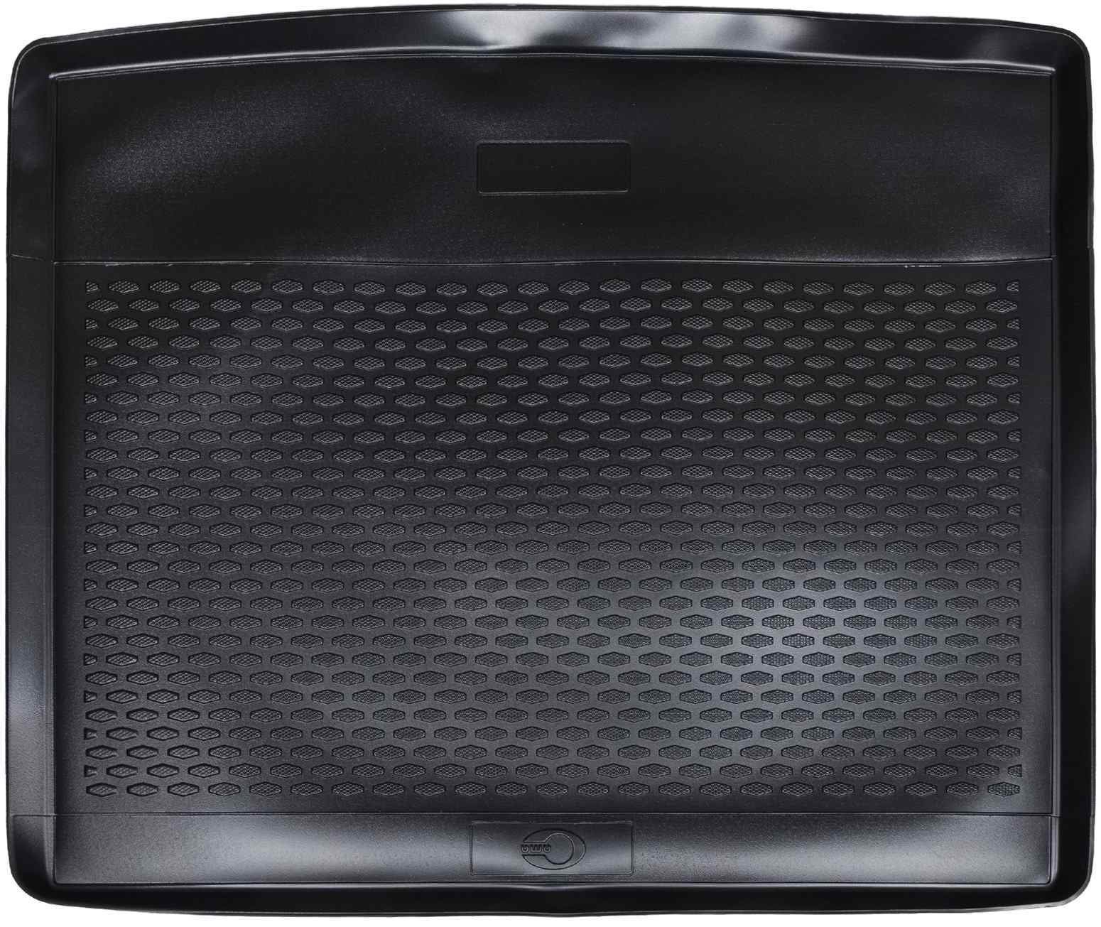 vidaXL Mata bagażnika Czarny X1 F48 , X1 U11 TPE