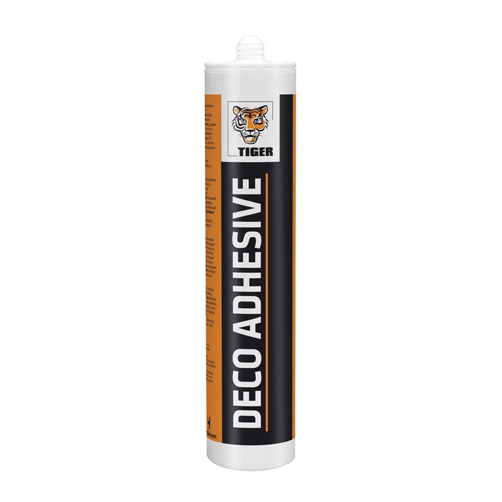 GLUE TIGER DECO-ADHESIVE 280ML