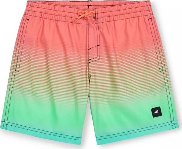 O Neill Dziecięce Szorty JACK O'NEILL CALI GRADIENT 14'' SWIM SHORTS
