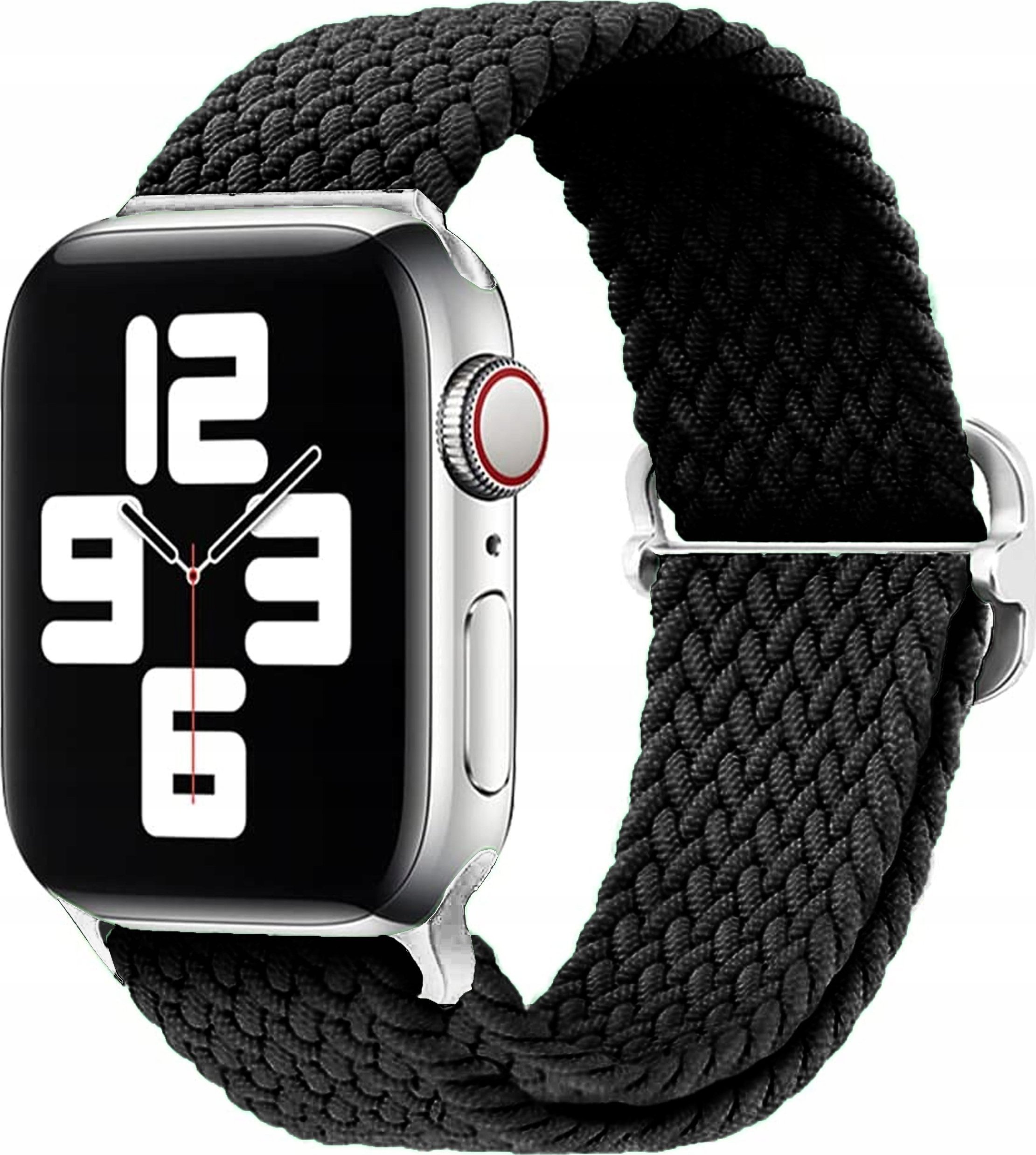 4TechGoods PASEK PLECIONY DO APPLE WATCH SE 3 6 7 42/44/45mm