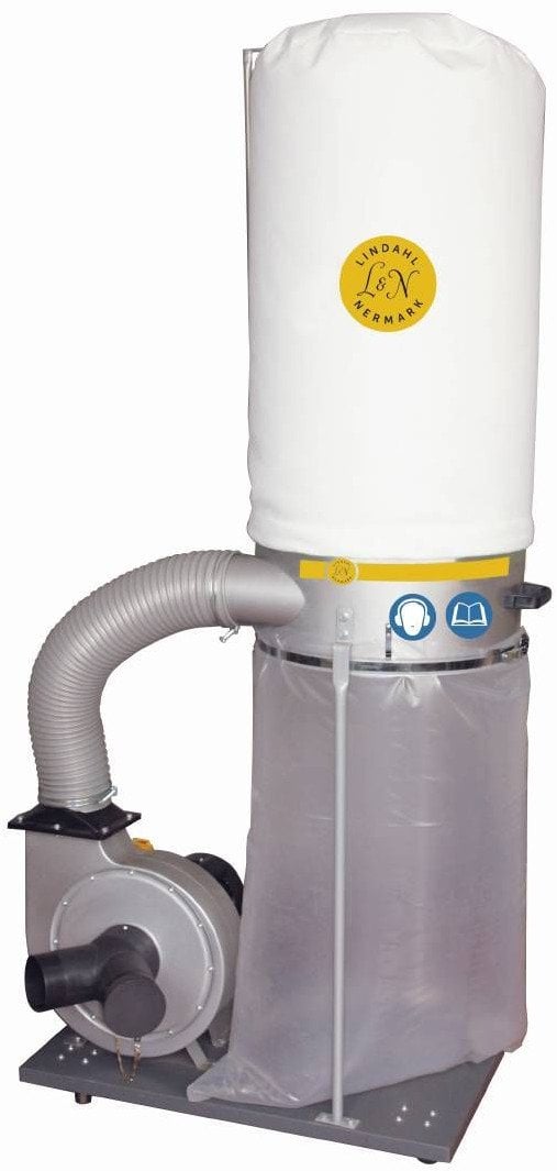 Luna Odciąg wiórów L&N LDC 240 3-faz (205500408)