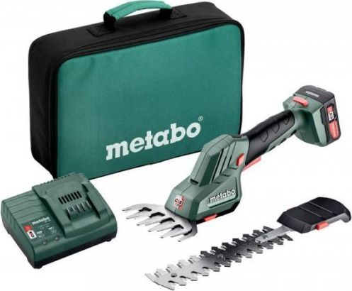 Metabo Nożyce do trawy i żywopłotu SGS 12 601608500 METABO