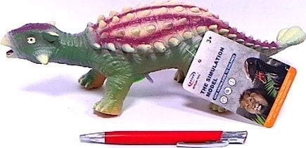 Figurka Swede *****Dinozaur Saichania z dźwiękiem BY168-823*****