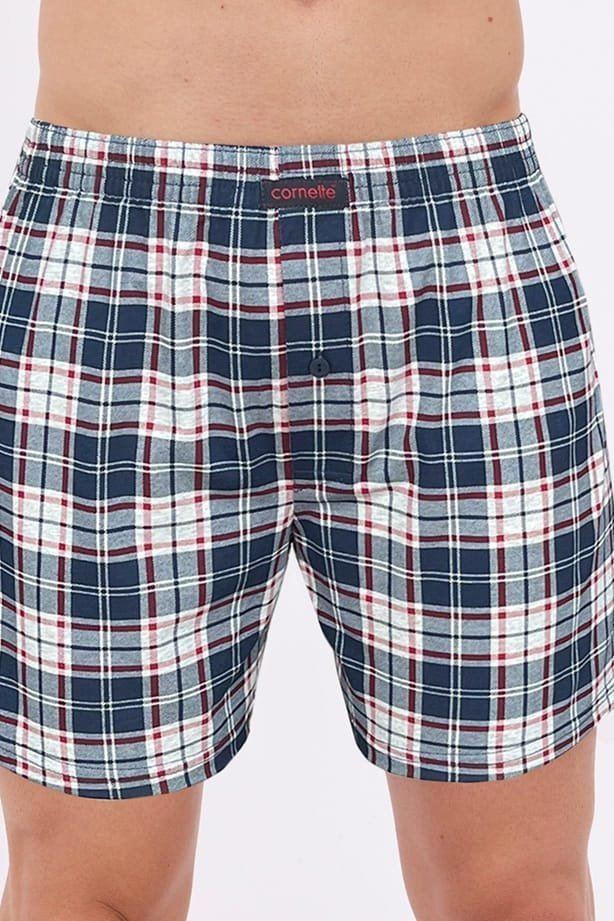 Cornette SZORTY CORNETTE CM-945/01 3-PACK (kolor mix kolorów, rozmiar XXL)