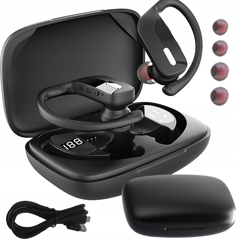 SŁUCHAWKI BEZPRZEWODOWE BT PROSPER LX-M8